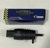 Windshield Washer Pump For VW, Audi, Mercedes, BMW. VEMO Brand of VEIROL AG 67128362154 PORSCHE 67128362154
671 283 62 154
3504277279
3504-277279
1K5955651 1J5955651 
1K5 955 651 1J5 955 651 
61 13 8 364 520
61138364520