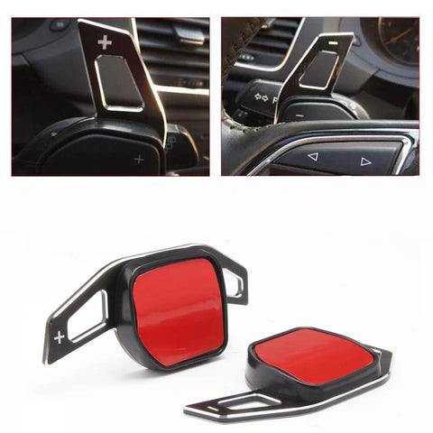 el DSG Paddle Extension Shift For AUDI A1 A3 S3 A4 S4 RS4 A5 S5 RS5 A6 S6 RS6 A7 A8 S8 R8 Q5 Q7 TT TTS KCP