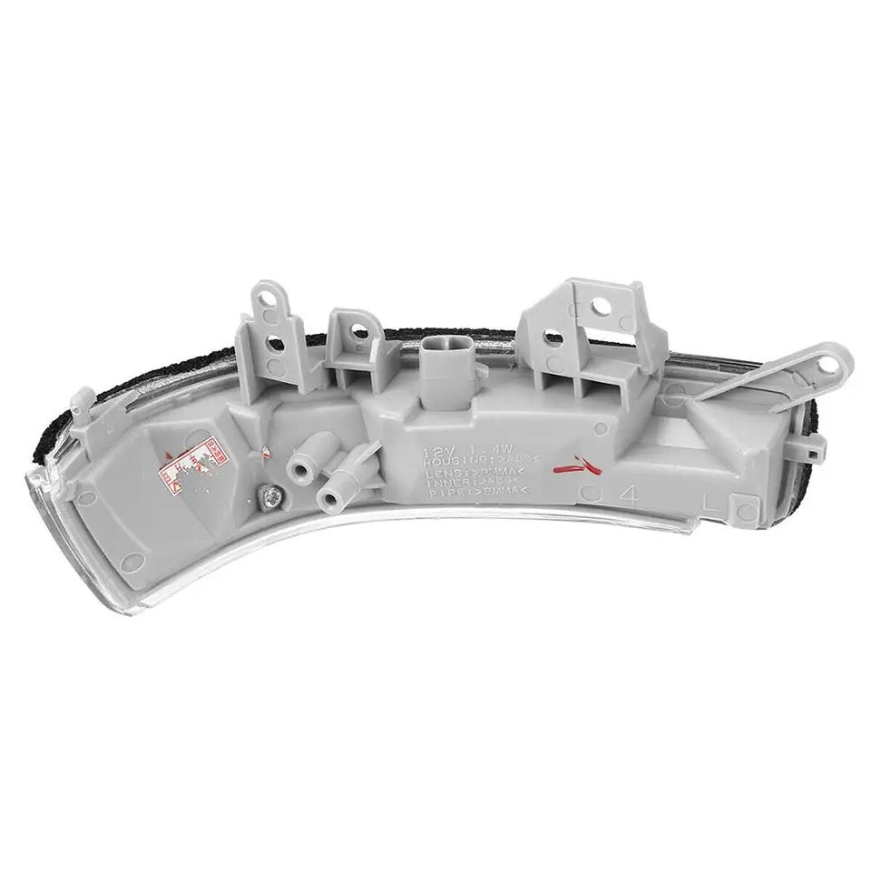 LEFT Wing Mirror Indicator Turn Signal Repeater Lamp Compatible with PRIUS, WISH, MARK X Mitsuba 52-221