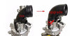 Turbo Inlet Elbow Pipe for Golf GTI mk7 7.5 Audi A3 8V S3 TT TTS OCTAVIA turbo pipe MQB EA888 Gen3 1.8T 2.0T