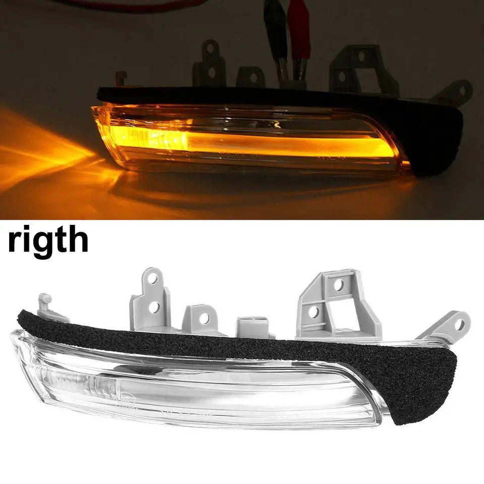 RIGHT Wing Mirror Indicator LED Turn Signal Repeater For Toyota PRIUS, WISH, MARK X