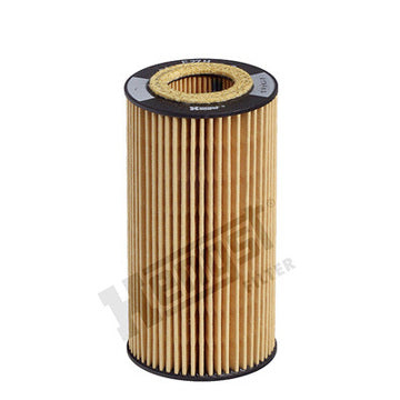 Oil Filter 2.0 FSI TFSI Suitable for VW Golf 5 MK5, Jetta, Passat, Audi A3 AE113 HENGST FILTER E27H D125