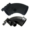 Silicone Intake Hose Turbo Inlet Elbow Turbo Muffler Delete For VW Golf MK7 GTI R Audi V8 MK3 A3 S3 TT MK3 2.0T 2014+ 
IS12, IS20, IS38 IHI turbocharger