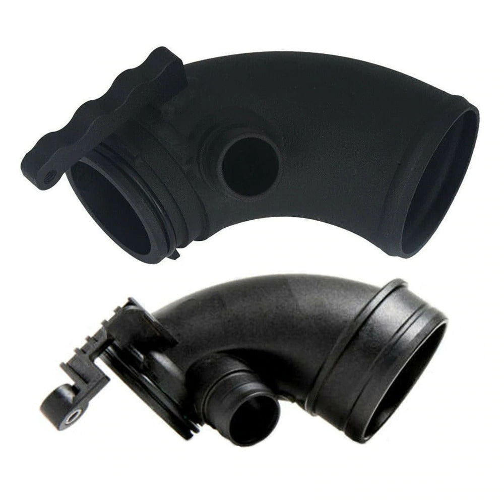 Silicone Intake Hose Turbo Inlet Elbow Turbo Muffler Delete For VW Golf MK7 GTI R Audi V8 MK3 A3 S3 TT MK3 2.0T 2014+ 
IS12, IS20, IS38 IHI turbocharger