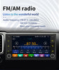 2 + 32G Android Stereo Apple Carplay / Android Auto Suit Toyota Including Rear View Camera GPS Bluetooth Touch screen