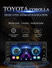 2 + 32G Android Stereo Apple Carplay / Android Auto Suit Toyota Including Rear View Camera GPS Bluetooth Touch screen