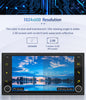 2 + 32G Android Stereo Apple Carplay / Android Auto Suit Toyota Including Rear View Camera GPS Bluetooth Touch screen
