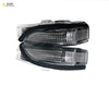 Suitable for Toyota Corolla Middle East Model Left Right Car Side Rearview Turn Signal Side Mirror Lamp Light No Light Bulb