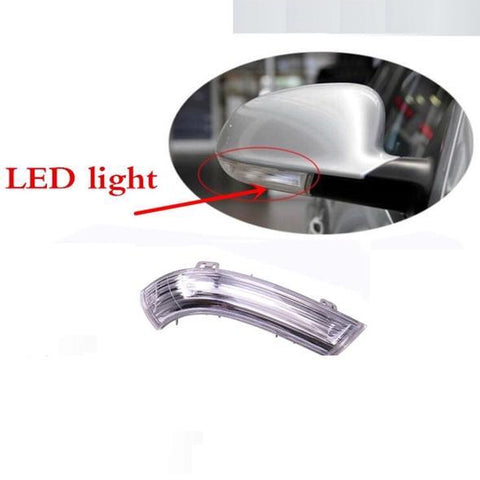 VW GOLF Right Side Wing Mirror Indicator For MK5 PASSAT GTI JETTA