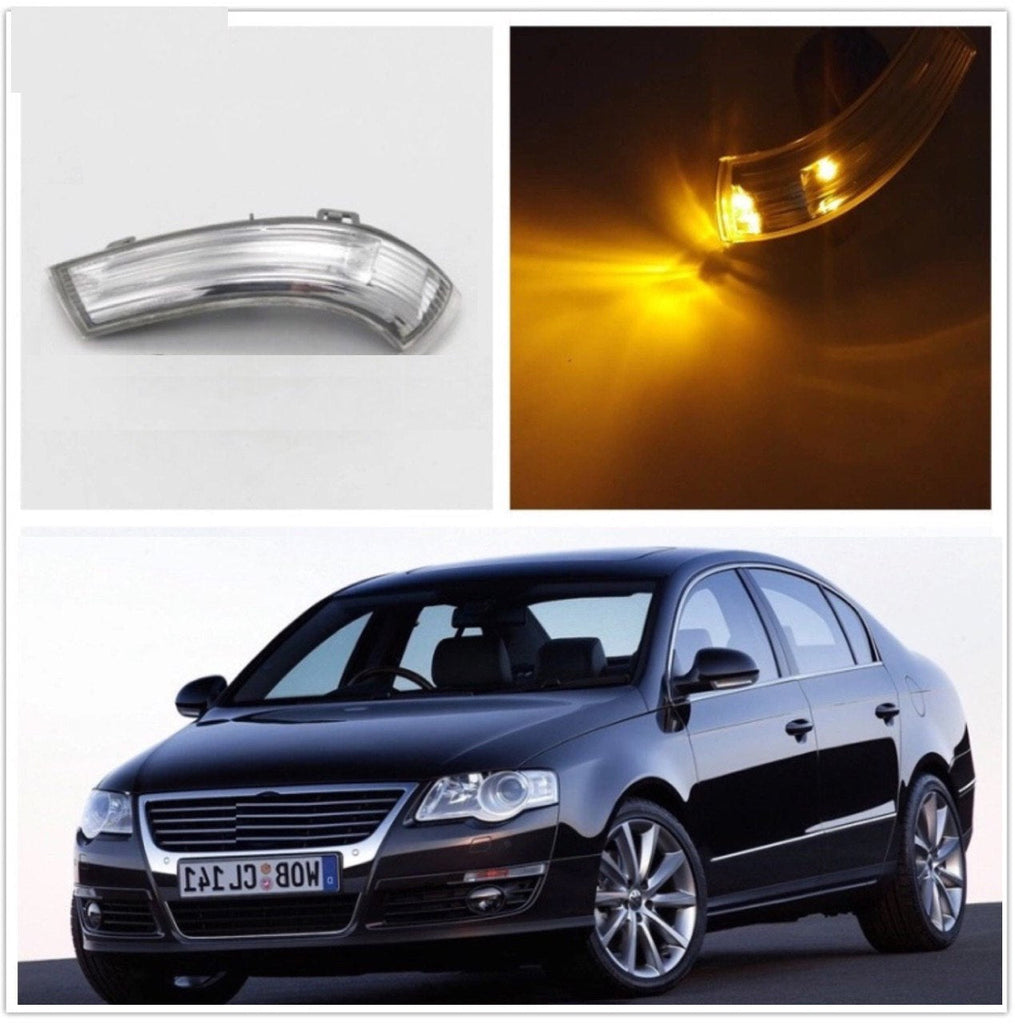 VW Passat B6 2006 - 2011 Left Side Wing Mirror Indicator