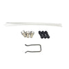 Suitable for VW Golf MK5 Gti, Golf R 2.0 T FSI Billet PCV Valve Delete Plate Kit Adapter for Volkswagen Audi
