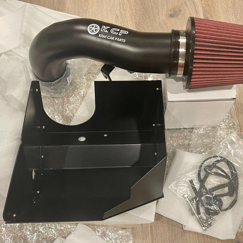 KCP 3.5” Cold Air Intake Kit For 2012+ MQB VW Golf MK7 GTI and Audi S3 V8