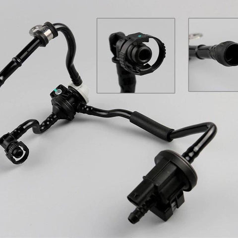 Purge Valve Solenoid For VW Golf 6 GTI MK6 Jetta Passat Bettle For Audi A3 A4 For Skoda 2.0T Fuel Vapor Vaccuum