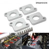 Adapter Plates For Audi R8 Ignition Coils For VW Audi Golf Jetta A4 A6 TT 1.8T to 2.0TFSI Billet R8 Coil Adapters