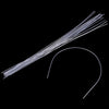 100 pcs/Set Low Temperature Easy Melt Aluminium Wire Welding Rods Bars Sticks Soldering Supplies