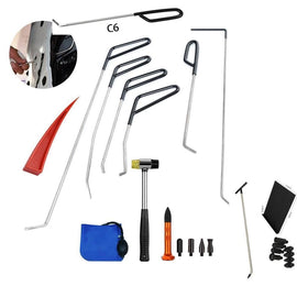 Automotive Paintless Dent Repair Removal Tools Puller Kits  Hail Repair Tools PDR Hooks Rods Wedge Pump Tap Down Pen