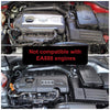 RAMAIR Over Size Cold Air Intake VW Golf MK5 GTI / 6 R Audi A3/ S3 Performance Induction Kit for V.A.G 2.0T FSI 2.0 TFSI