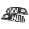 Light Covers For Audi A4 B8 8KD807682 8KD807681
8KD 807 682 8KD 807 681