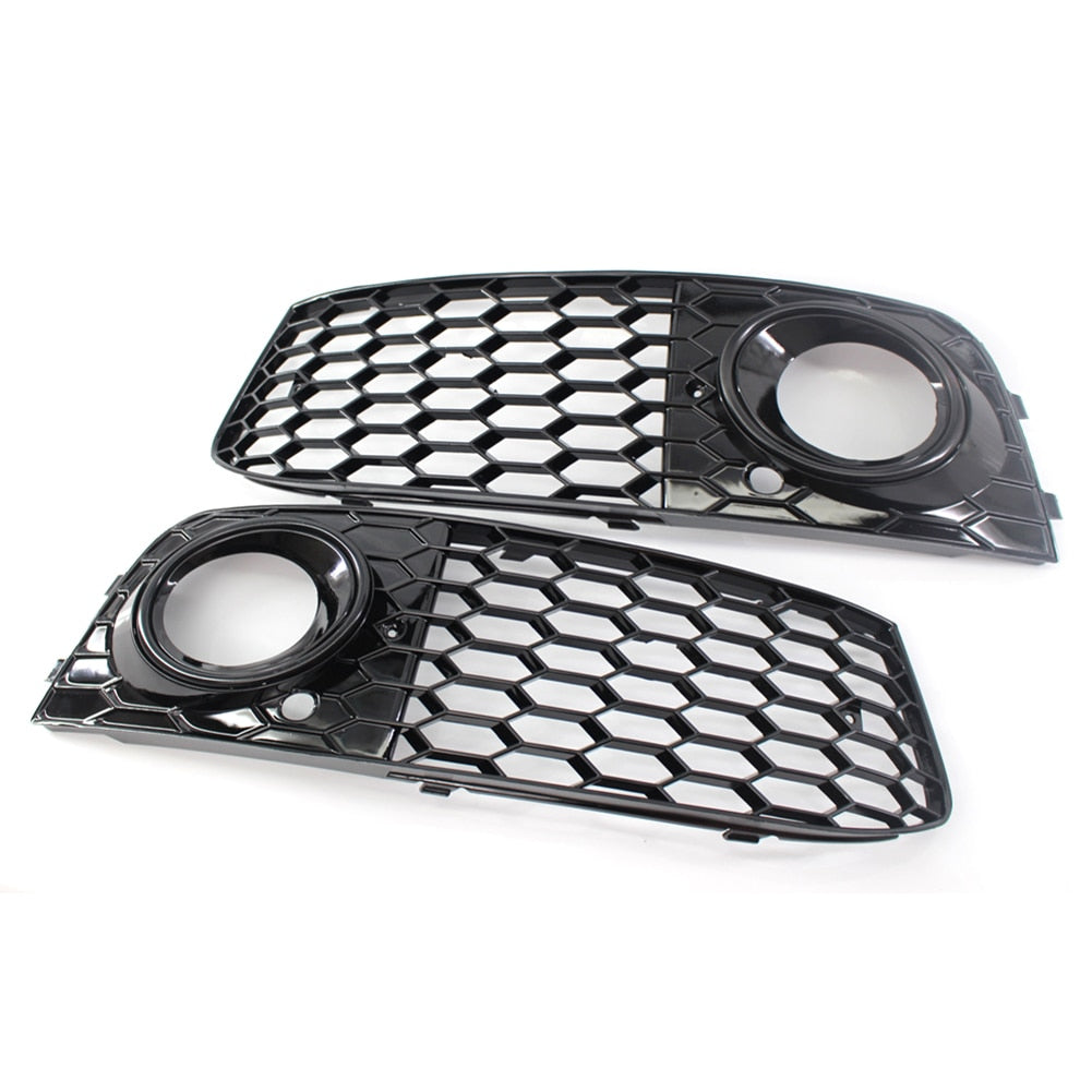 Light Covers For Audi A4 B8 8KD807682 8KD807681
8KD 807 682 8KD 807 681