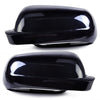 Left Rearview Wing Mirror Cover Case For Vw Golf 4 Mk4 Passat B5 1998-2005 Jetta 2001 2002 2003 2004