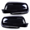 Left Rearview Wing Mirror Cover Case For Vw Golf 4 Mk4 Passat B5 1998-2005 Jetta 2001 2002 2003 2004
