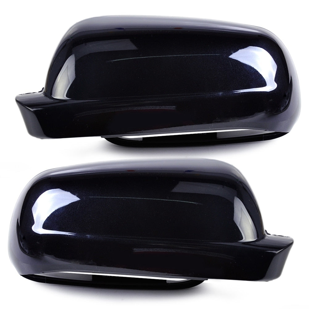 Left Rearview Wing Mirror Cover Case For Vw Golf 4 Mk4 Passat B5 1998-2005 Jetta 2001 2002 2003 2004