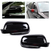 1PC x Left Rearview Wing Mirror Cover Case Cap For Vw Golf Mk4 Passat B5 1998-2005 Jetta 2001 2002 2003 2004