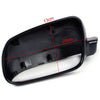 Right Rear View Wing Mirror Cover For Suitable Vw Golf 4 Mk4 Passat B5 1998-2005 Jetta 2001 2002 2003 2004