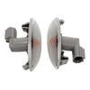 Side Wing Indicators For Toyota Corolla Camry Yaris RAV4 Turn Signal Lights Refit Turn Indicators