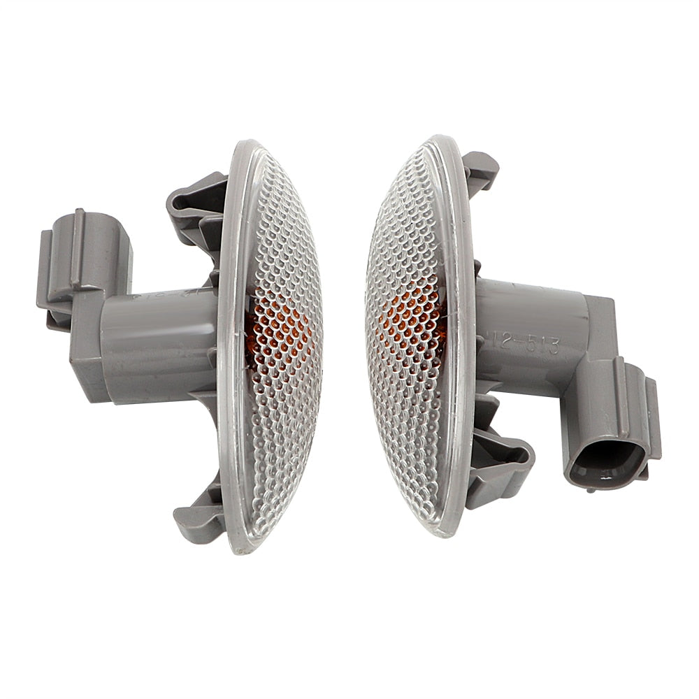 Side Wing Indicators For Toyota Corolla Camry Yaris RAV4 Turn Signal Lights Refit Turn Indicators