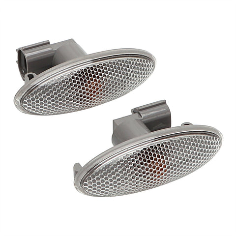 1 Pair Toyota Corolla Camry Yaris RAV4 
? 81730-0D032 or 81730-02090 ?
Turn Signal Lights Refit Turn Indicators