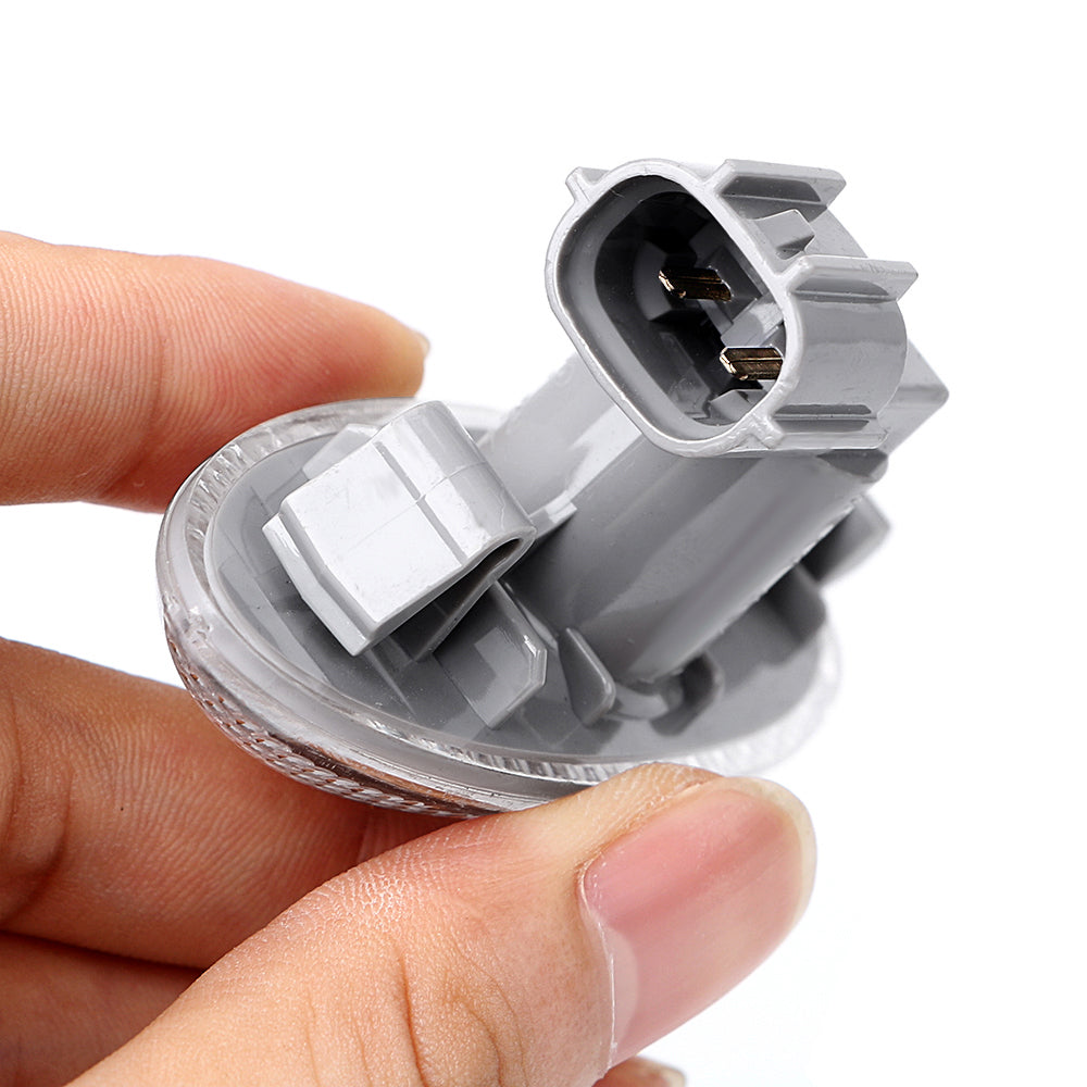 Side Wing Indicators For Toyota Corolla Camry Yaris RAV4 Turn Signal Lights Refit Turn Indicators