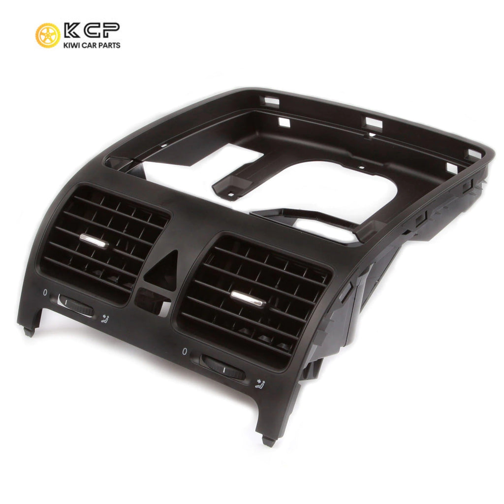 1K0 819 728 E Dash Board Central Air Outlet Vent With Hole Suitable For VW Volkswagen Jetta MK5 Golf MK5 Rabbit 1K0819743B 1K0 819 728 H