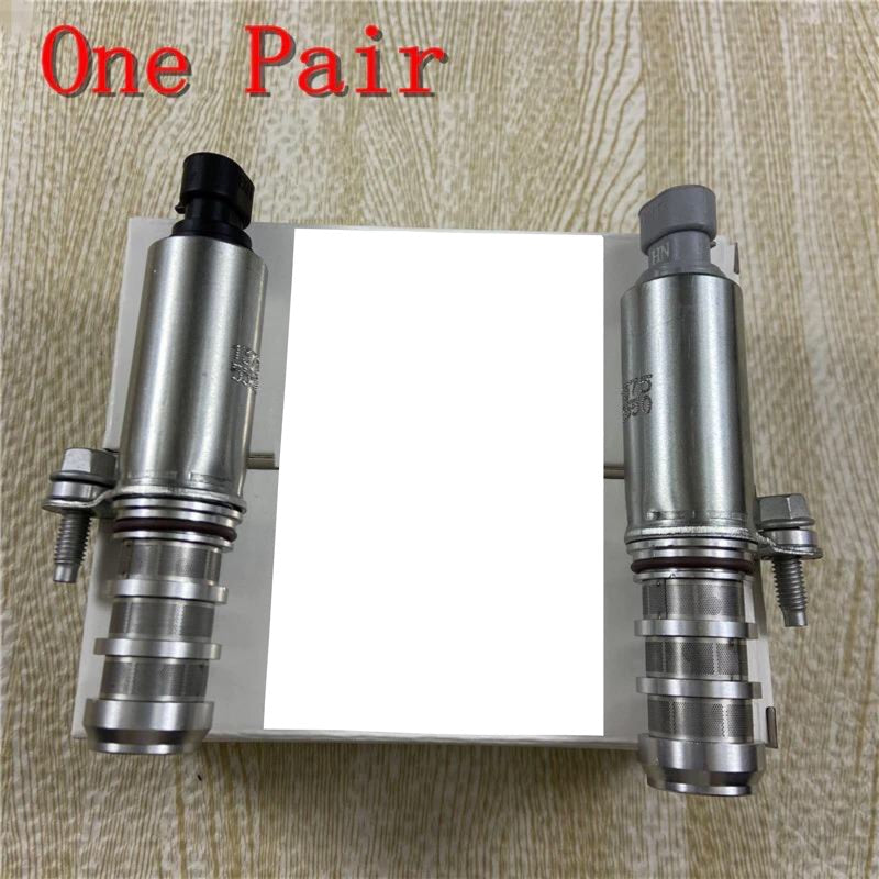 Sku 4001021901059 a Kit = P2480S + P2019S 
p0010 holden captiva 1 Set of 2 x OEM Intake & Exhaust Oil Control Timing Valve Solenoid VVT OEM Replacement # 12655420 & 12655421 suit For Holden - Captiva Equinox 
12628347 12628348