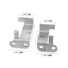 1 Set P2015 Auto Repair Bracket Manifold Kit 2.7 3.0 4.2 TDI Suitable For Audi Cayenne For VW Car Repair Replace Accessories 059129086