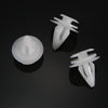 BMW 20 PCS Interior Door Card Trim Panel Retainer Clips, Fastener Boot Clamp

Clips also fit E60 E90 E91 F20 F10 F15 F13 M3 M5 M6 X1 X3 X5 BENZ AMG C A E S ML GL SL

BMW E36 E46 E39 E65 E60 F30 F01 E53 E70 F15 E90 E93 51411973500, 51418224768, 51430141024