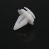Suitable for BMW 30PCS Interior Door Card Trim Panel Retainer Clips, Fastener Boot Clamp