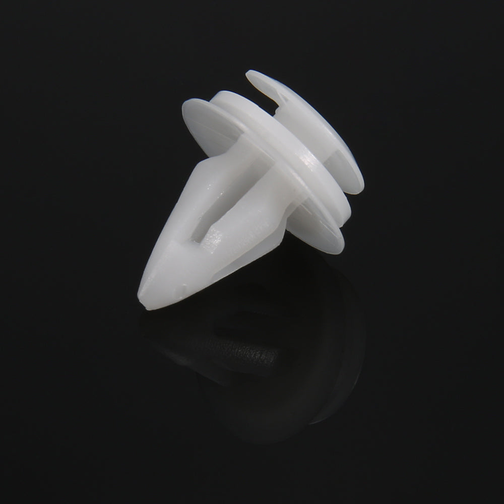 Suitable for BMW 30PCS Interior Door Card Trim Panel Retainer Clips, Fastener Boot Clamp