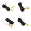 10M RCA Cable Reverse Rear View Parking Camera Extension RCA Wire Audio Converter Cable Video Cable
