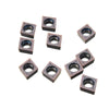 *DEAL* 10PCS CCMT09T304 Carbide Inserts + SCLCR1616H09 Holder Lathe Turning Tool Cutter