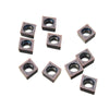*DEAL* 10PCS CCMT09T304 Carbide Inserts + SCLCR1616H09 Holder Lathe Turning Tool Cutter