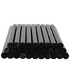 60 PCS x 7mm x 100mm Black Glue Sticks PDR Painltess Dent Removal Glue