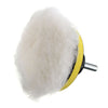 2 Sets x Buffing Kit, Pad Polishing Kit For Electric Drill Car Polisher Pads Backing Plate M10 Thread