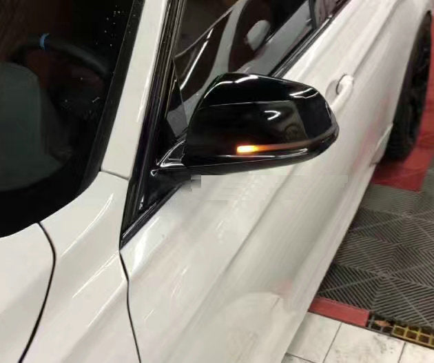 Sequential Side Mirror Indicators Turn Signal LED Suitable for BMW F20 F30 F31 F21 F22 F23 F32 F33 F34 X1 E84 F36 1 2 3 4 F87 M2 side lights