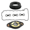 11127582245 11127552280 11127528242 11127559699 High Quality Engine Valve Cover Gasket Set Suit For N52 N52N BMW 1/3/5/7 Series X1/3/5 Z4