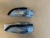 Right Mirror Indicator Housing Suit For Toyota Corolla Car Side Rearview Turn Signal Side Mirror Lamp Light No Bulb