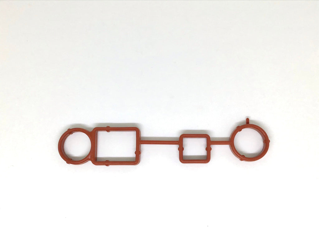 PCV Valve Oil Breather separator VW Golf 5 mk5  GTI 2.0 Turbo FSI TFSI Audi A3 EA113 Crankcase Vent Valve 06F 129 101 C

x 1 Crankcase Vent Valve ( Part Number: 06F129101C )
x 1 Gasket ( Part number: 06F103483E ) VW Golf mk6R vw golf 6r 2.0T engines 06F129101 R 06F 129 101 C AXX, BWA, CDLA, CDLC For VW
GOLF MK5, MK6R
EOS
JETTA
PASSAT
SCIROCCO / R
For Audi 
A3 / S3
A4 B7
A6
TT / TTS