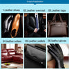 **NEW** BLACK Liquid Leather Repair Tool Auto Seat Sofa Coats Holes Scratch Cracks Restoration For Car, Sofa, Shoe