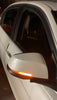 Sequential Side Mirror Indicators Turn Signal LED Suitable for BMW F20 F30 F31 F21 F22 F23 F32 F33 F34 X1 E84 F36 1 2 3 4 F87 M2 side lights