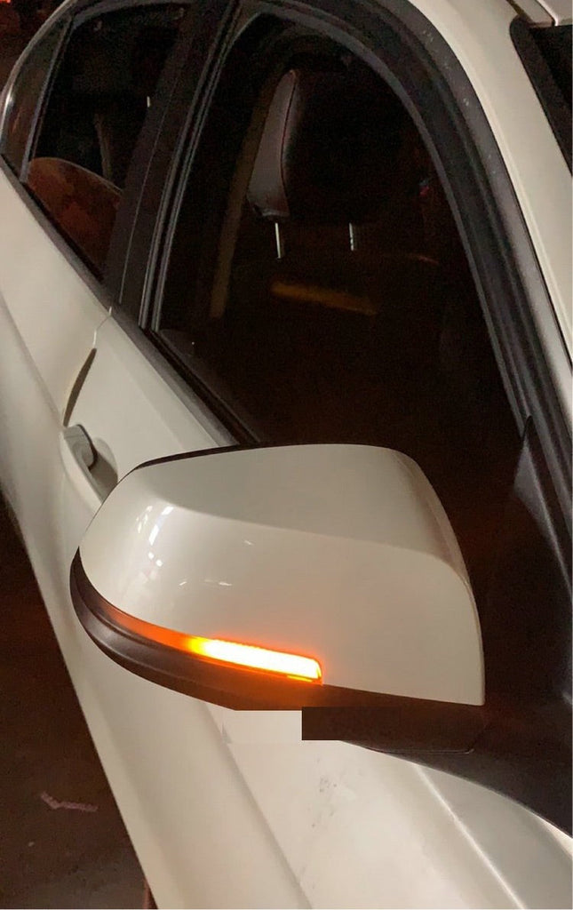 **SPECIAL** Side Mirror Indicators Turn Signal LED Suitable for BMW F20 F30 F31 F21 F22 F23 F32 F33 F34 X1 E84 F36 1 2 3 4 F87 M2 Side Lights